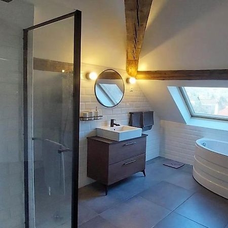 Appartamento *New*Les Amandines Le Loft* Wifi Allevard Esterno foto