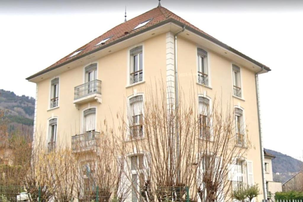 Appartamento *New*Les Amandines Le Loft* Wifi Allevard Esterno foto